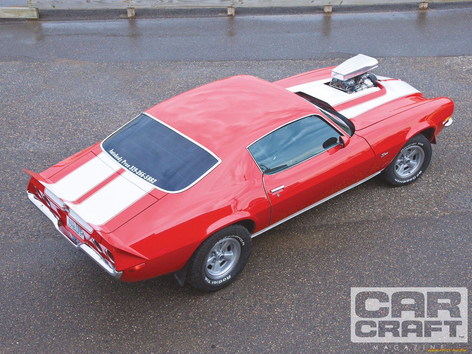 1972, chevy, camaro, 